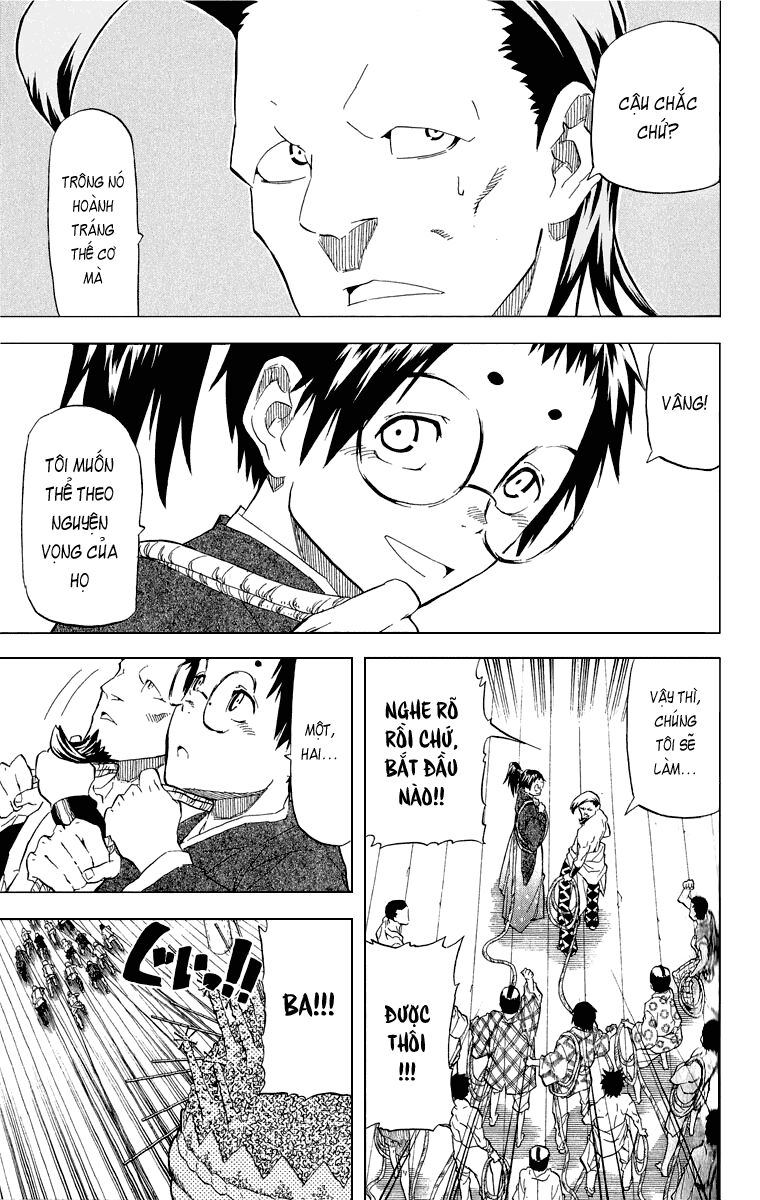 Samurai Usagi: Chapter 22