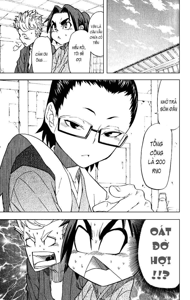 Samurai Usagi: Chapter 22