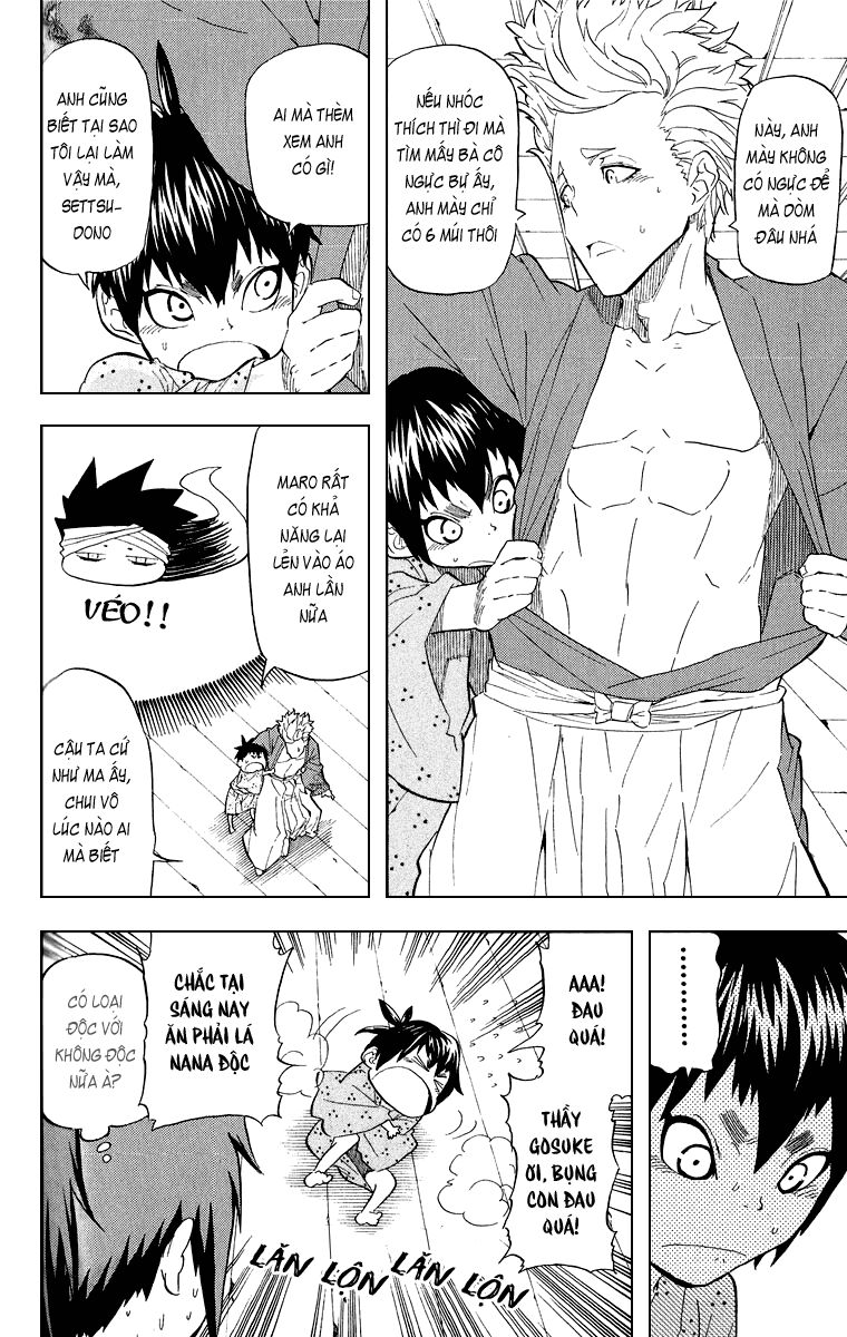 Samurai Usagi: Chapter 22