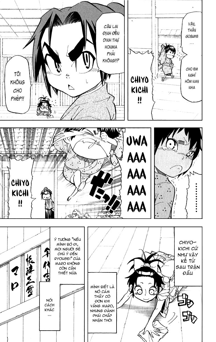 Samurai Usagi: Chapter 22