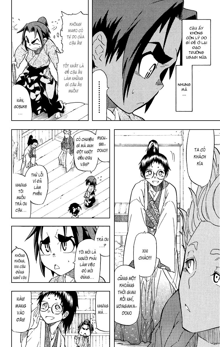 Samurai Usagi: Chapter 22