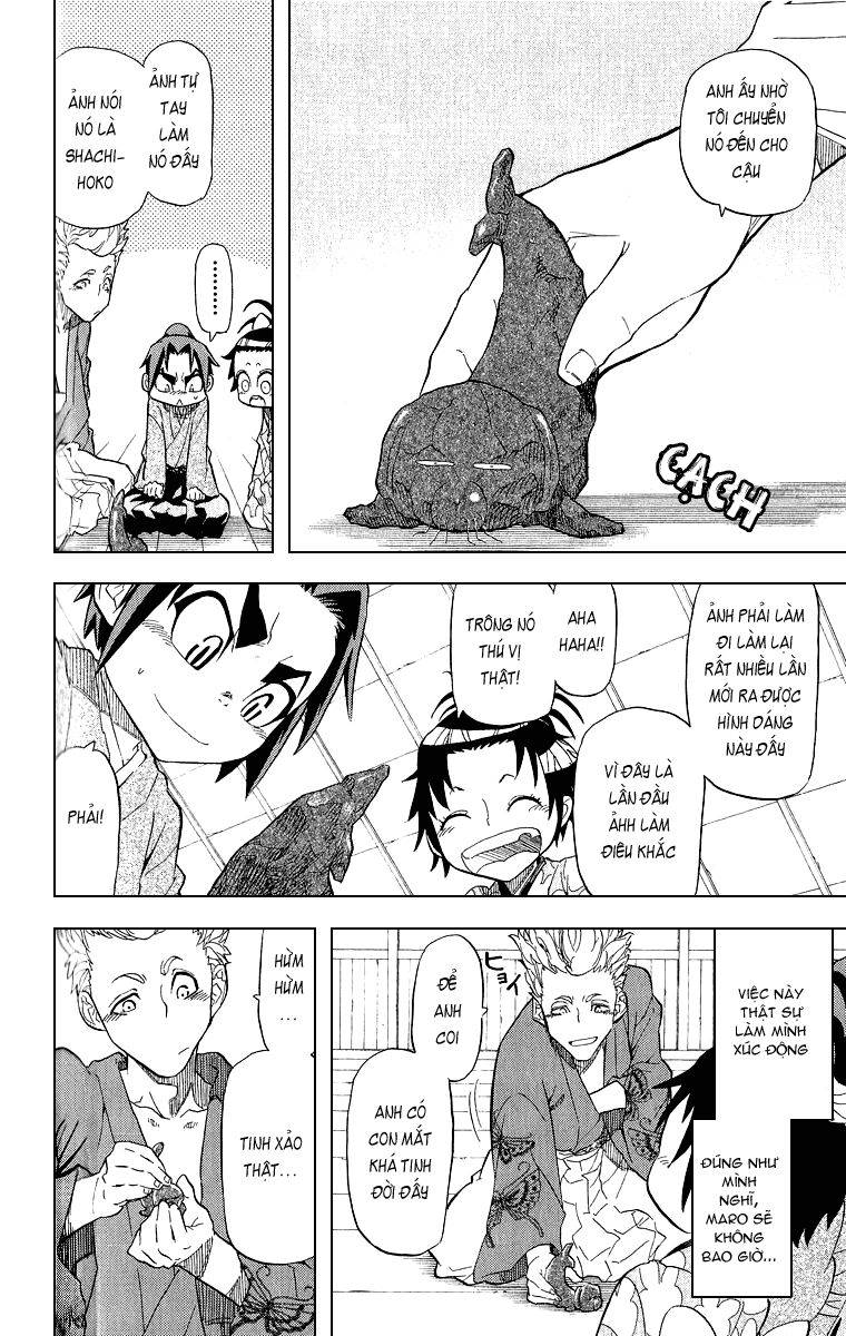 Samurai Usagi: Chapter 22