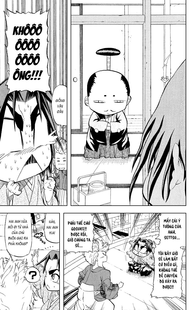 Samurai Usagi: Chapter 23