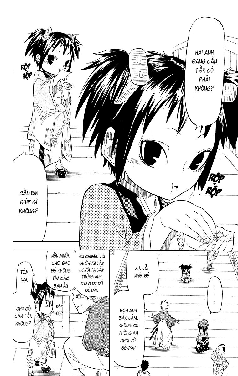 Samurai Usagi: Chapter 23