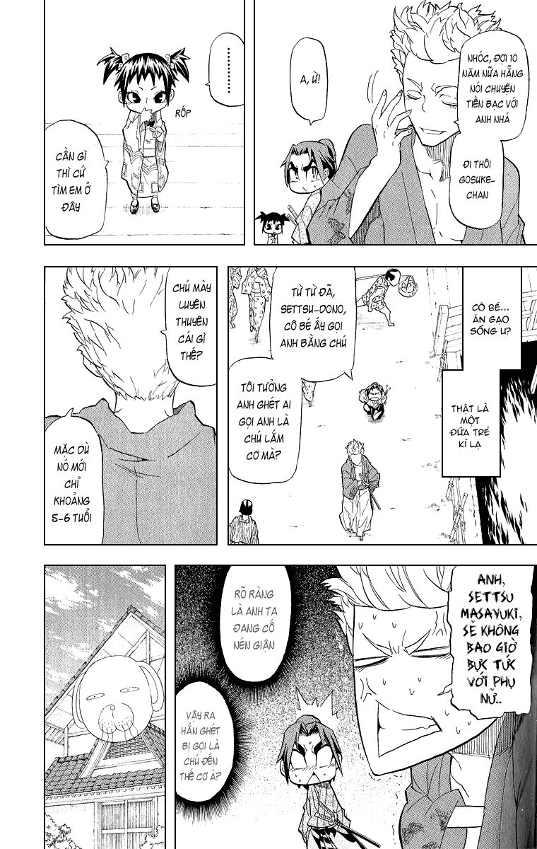 Samurai Usagi: Chapter 23