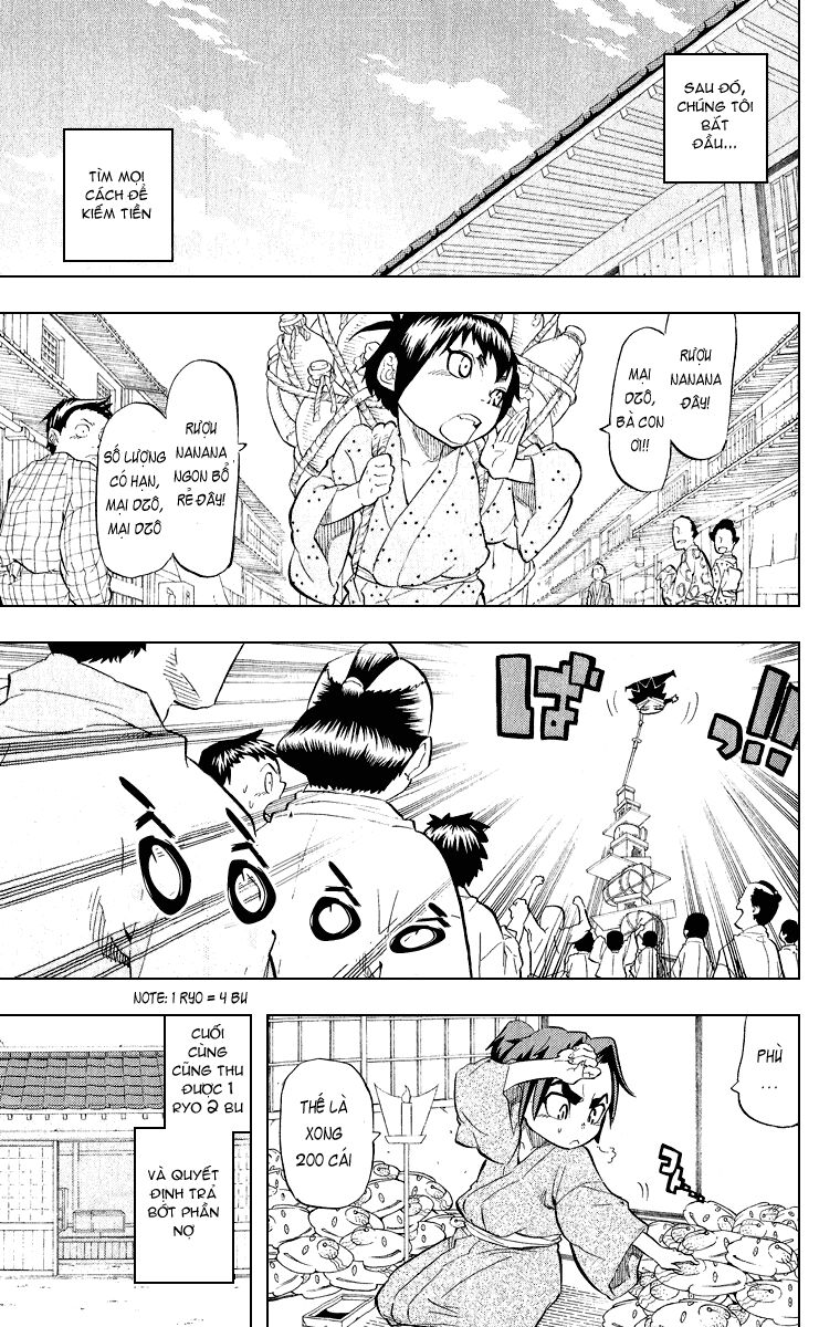 Samurai Usagi: Chapter 23