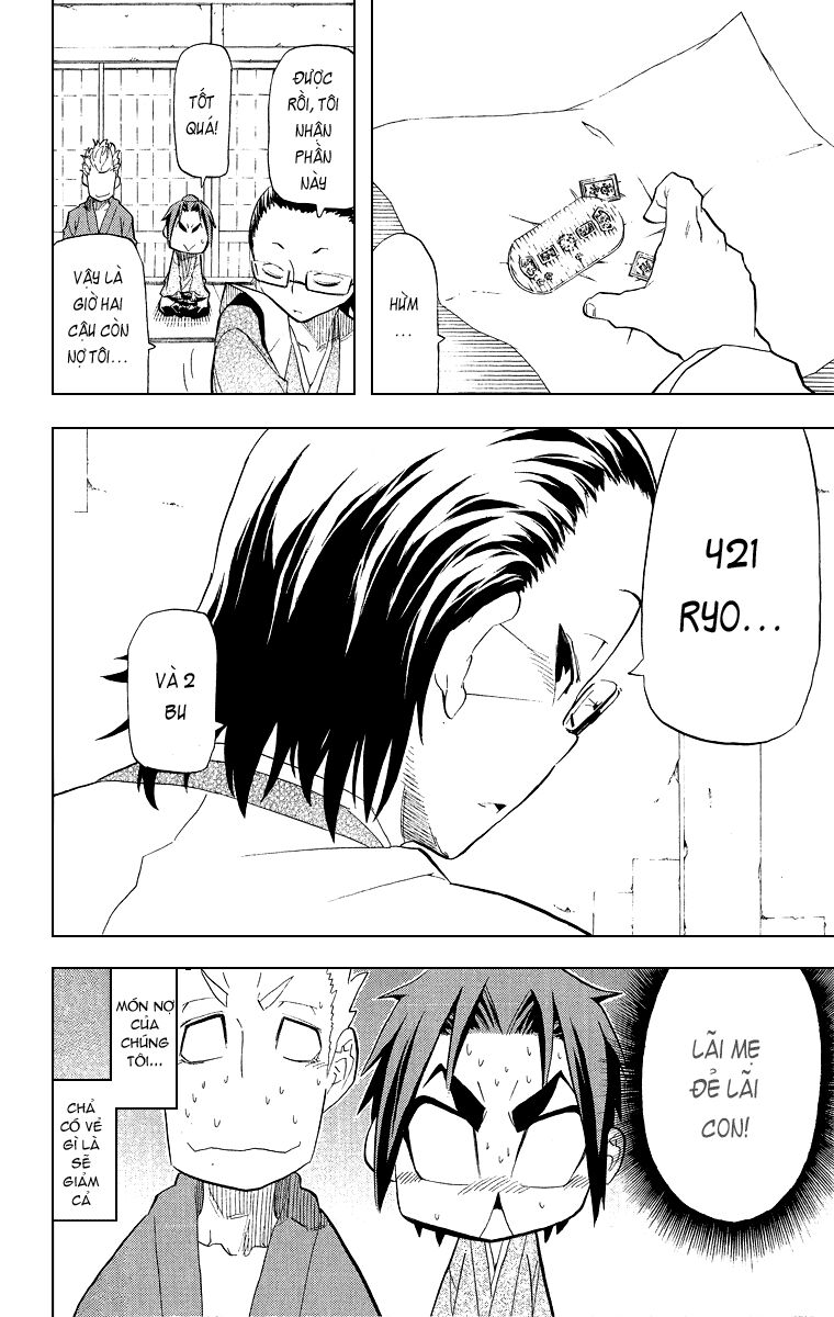 Samurai Usagi: Chapter 23