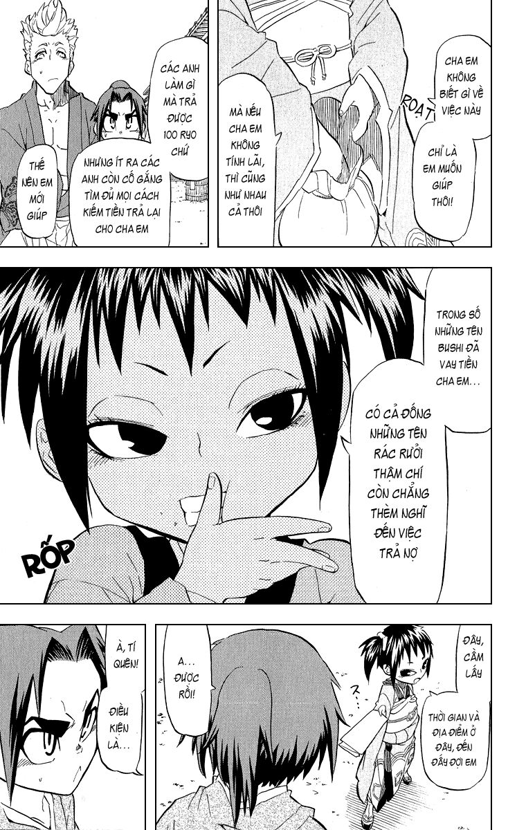 Samurai Usagi: Chapter 23