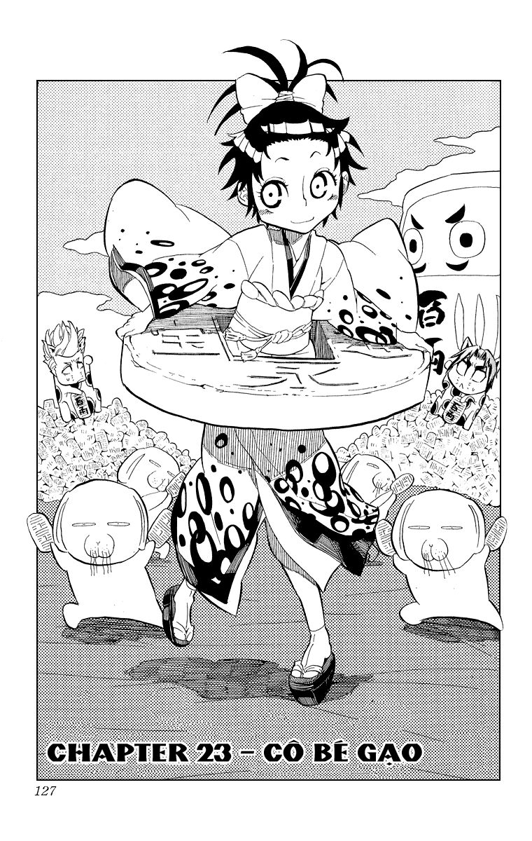 Samurai Usagi: Chapter 23
