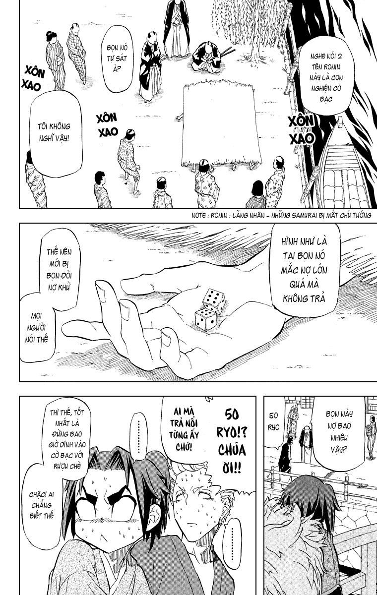 Samurai Usagi: Chapter 23