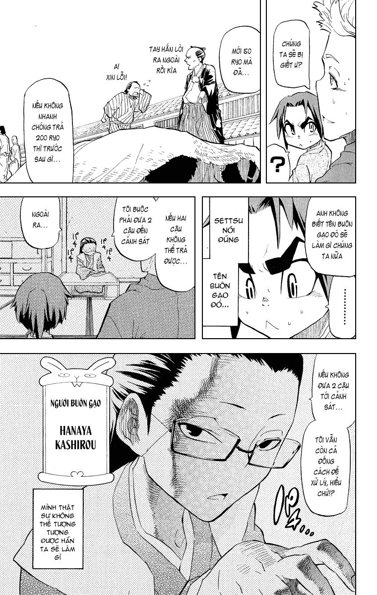 Samurai Usagi: Chapter 23