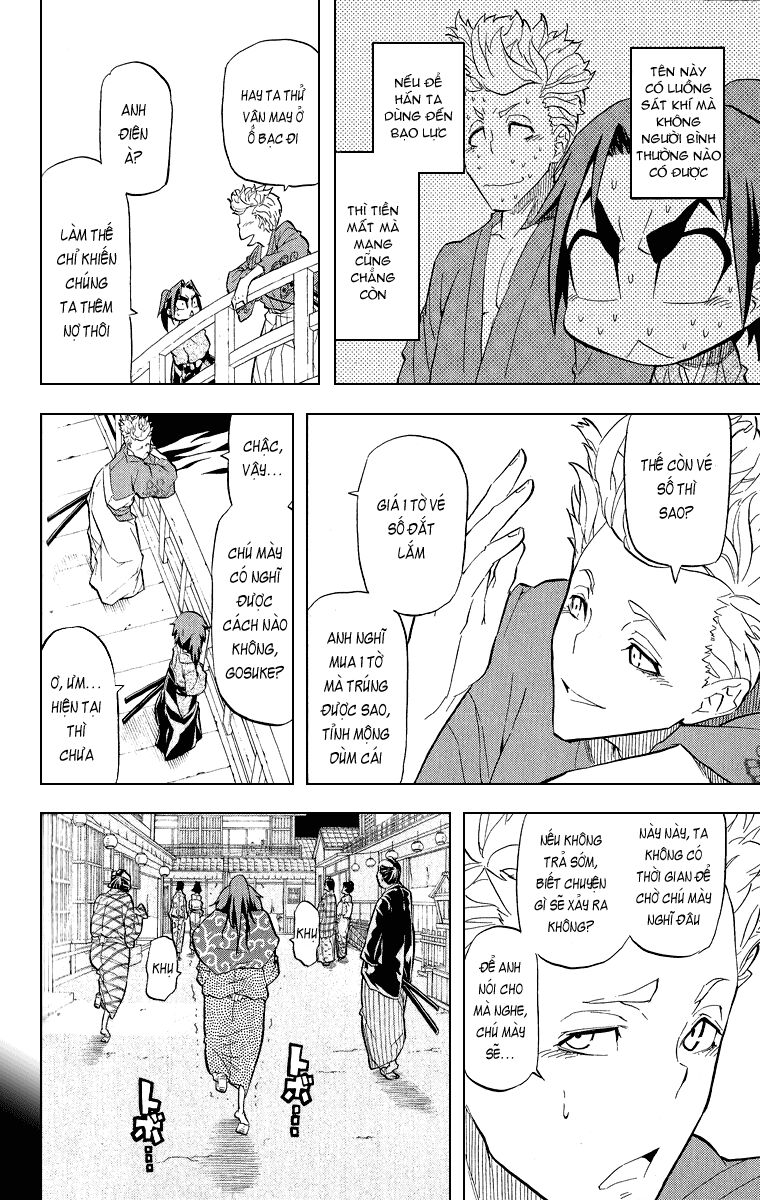 Samurai Usagi: Chapter 23