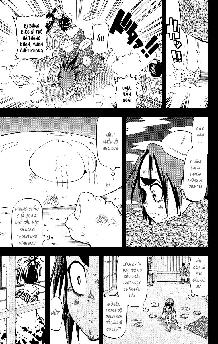 Samurai Usagi: Chapter 23