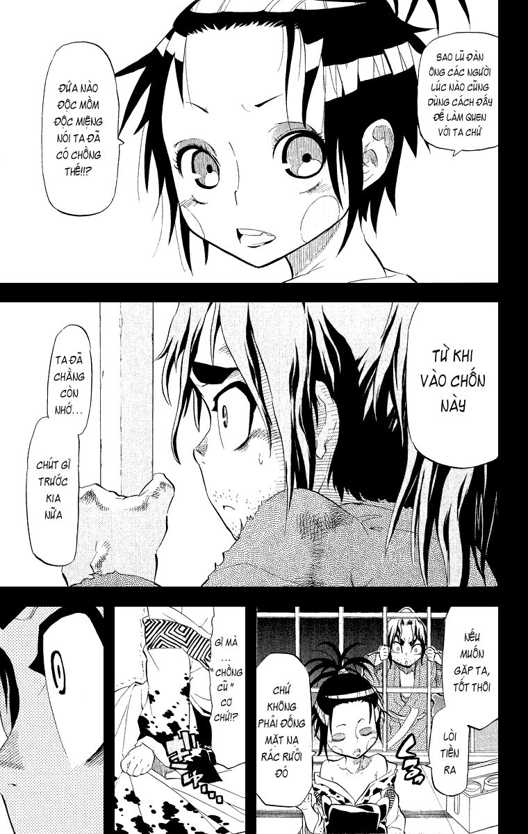 Samurai Usagi: Chapter 23