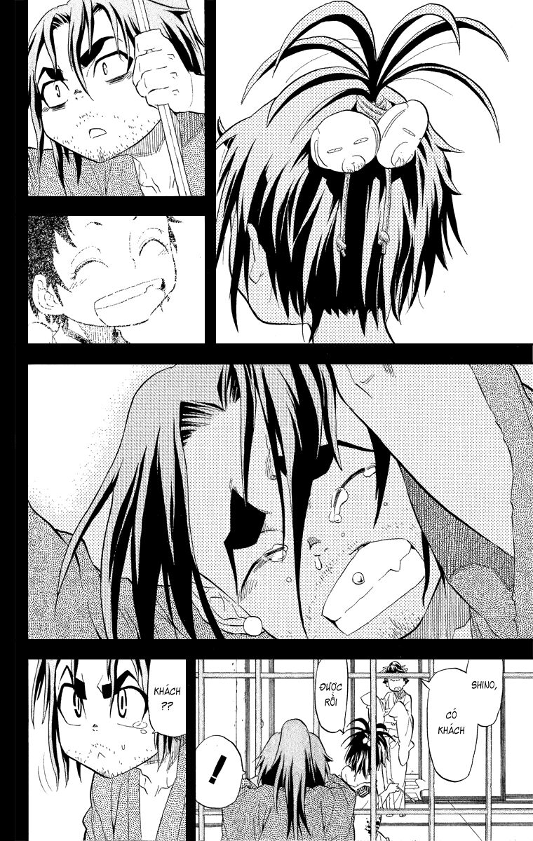 Samurai Usagi: Chapter 23