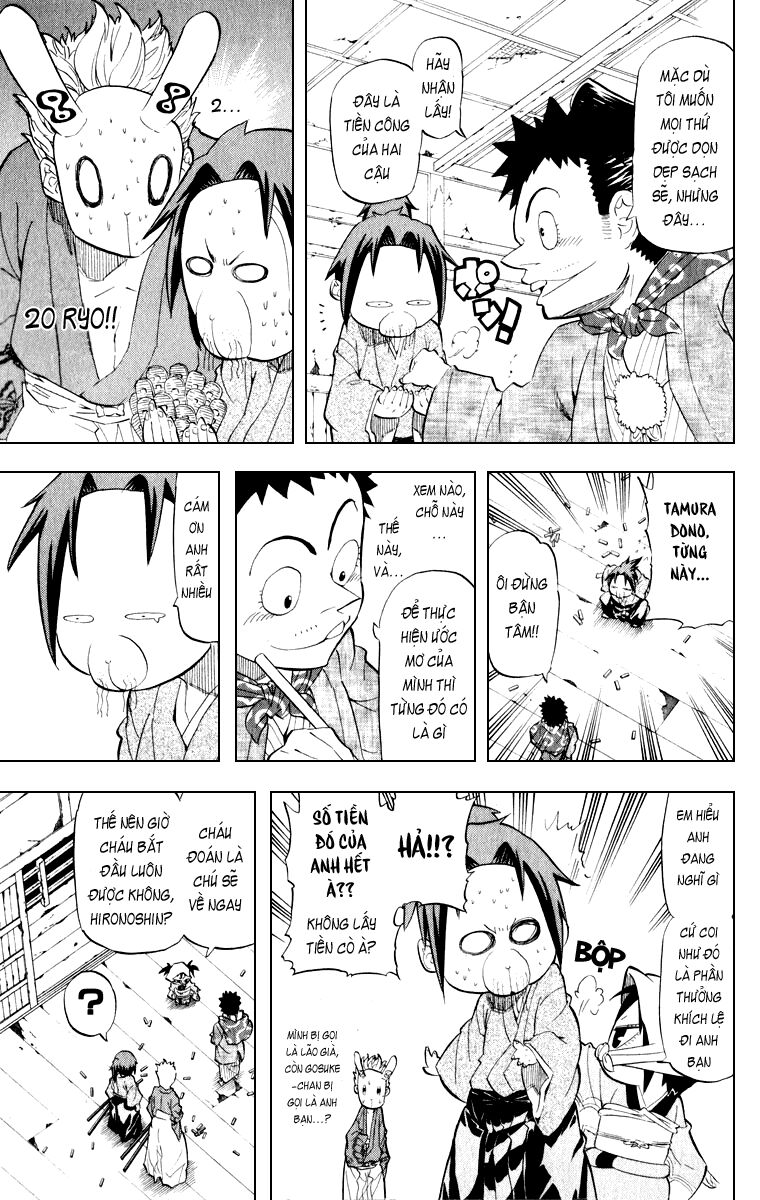 Samurai Usagi: Chapter 24
