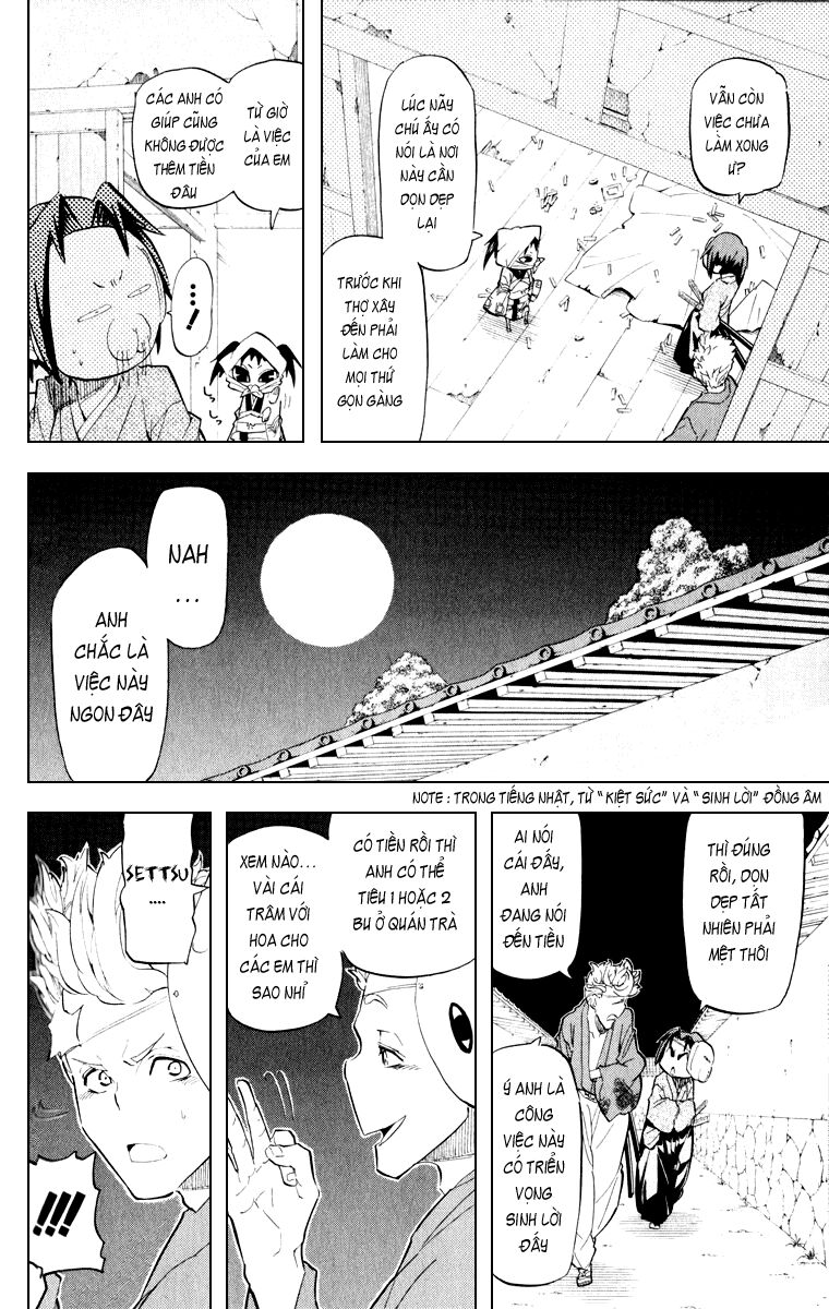 Samurai Usagi: Chapter 24