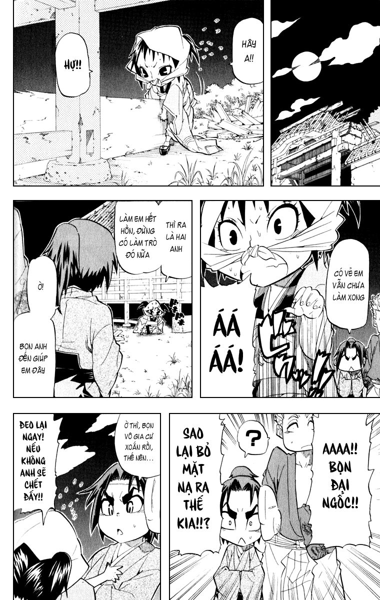 Samurai Usagi: Chapter 24
