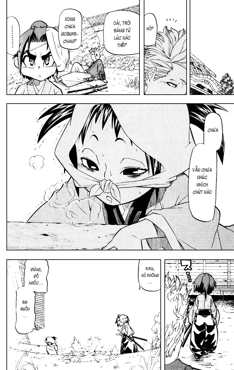 Samurai Usagi: Chapter 24