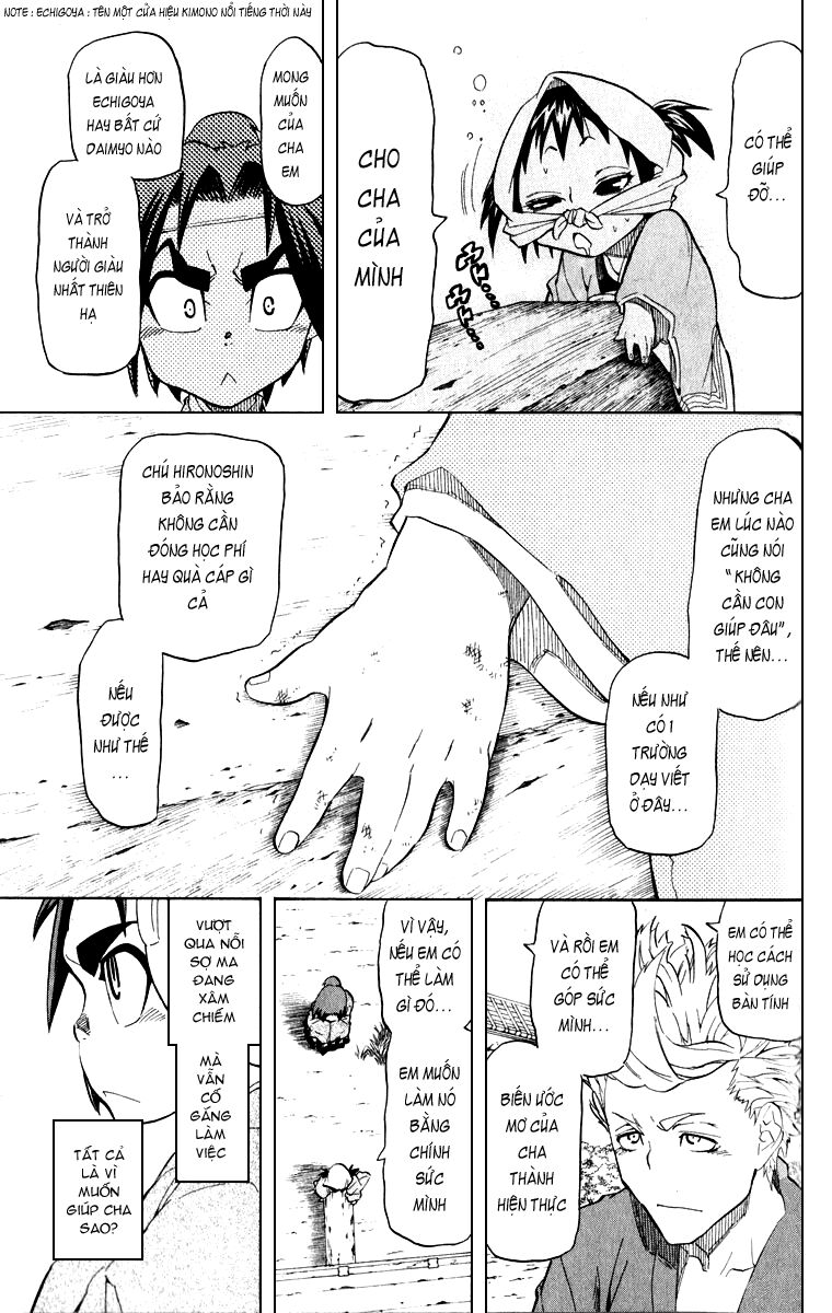 Samurai Usagi: Chapter 24