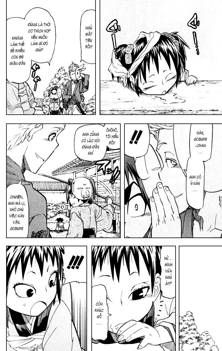 Samurai Usagi: Chapter 24