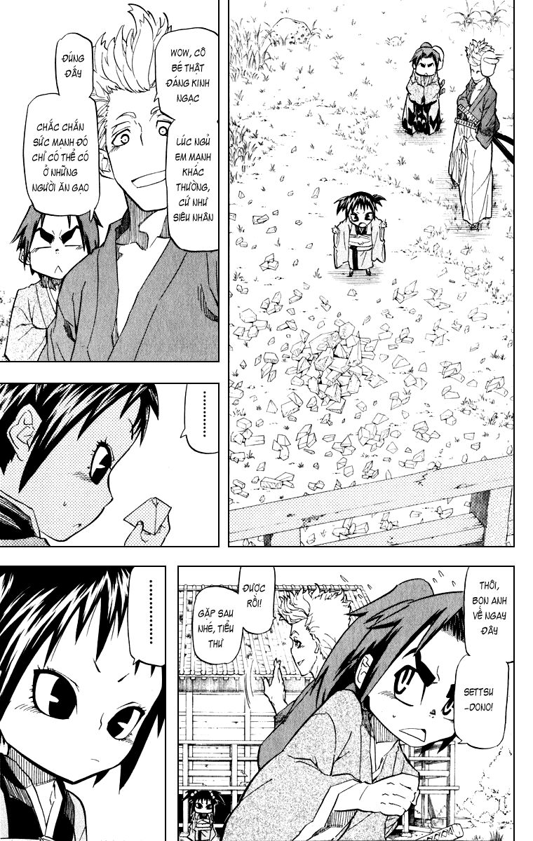 Samurai Usagi: Chapter 24