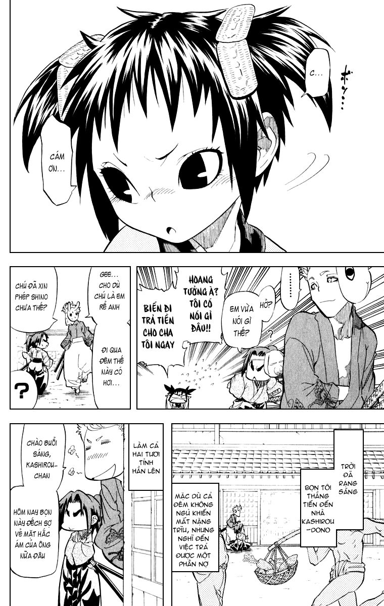Samurai Usagi: Chapter 24