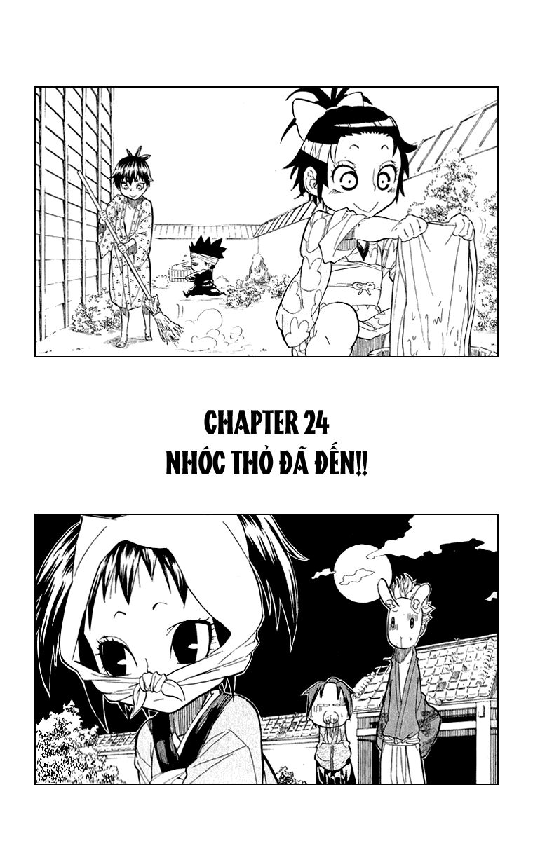 Samurai Usagi: Chapter 24