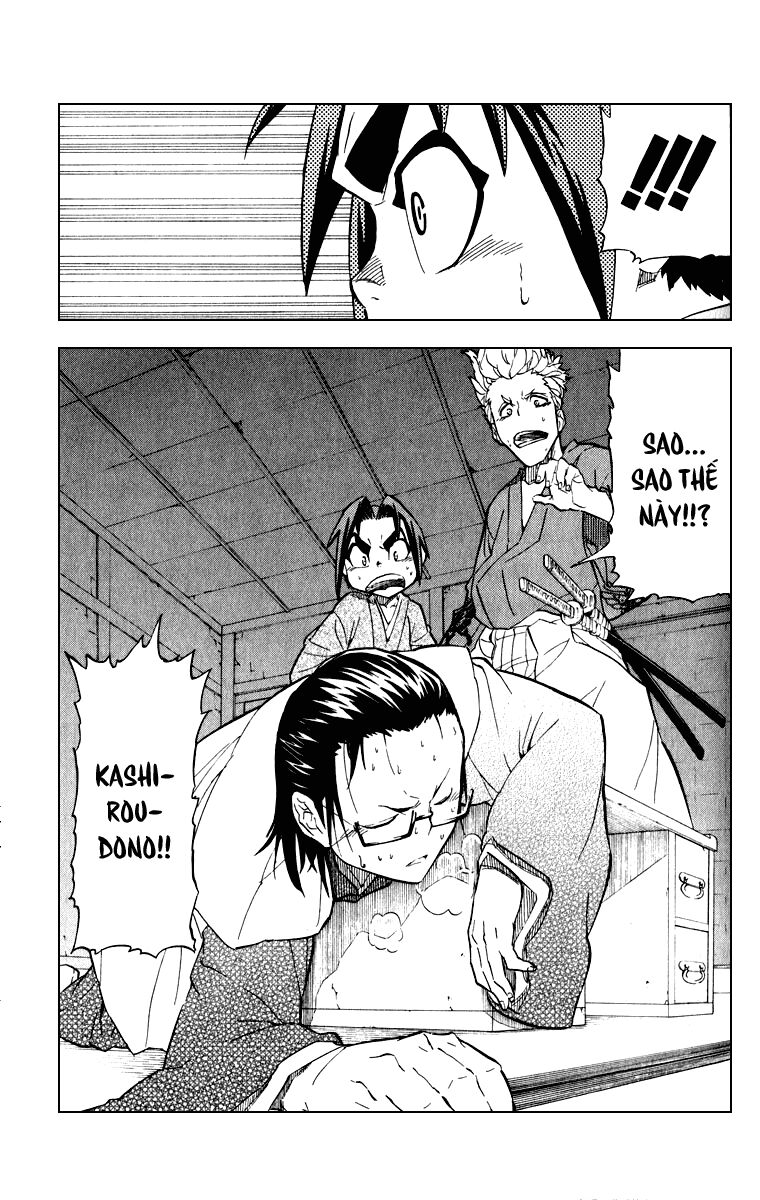 Samurai Usagi: Chapter 24