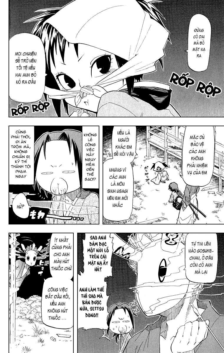 Samurai Usagi: Chapter 24