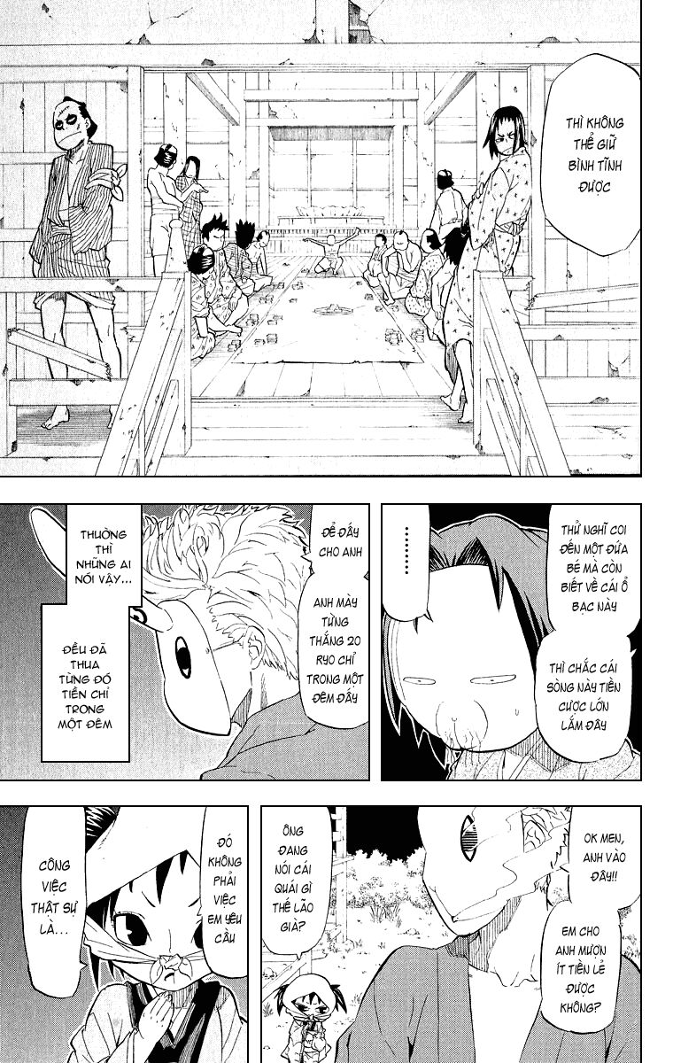 Samurai Usagi: Chapter 24