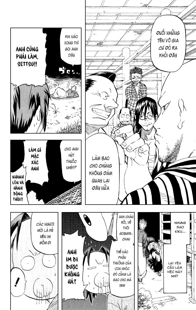 Samurai Usagi: Chapter 24