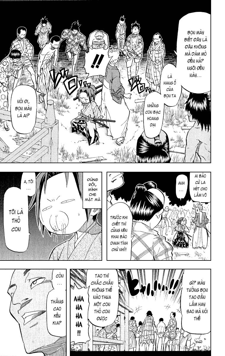 Samurai Usagi: Chapter 24