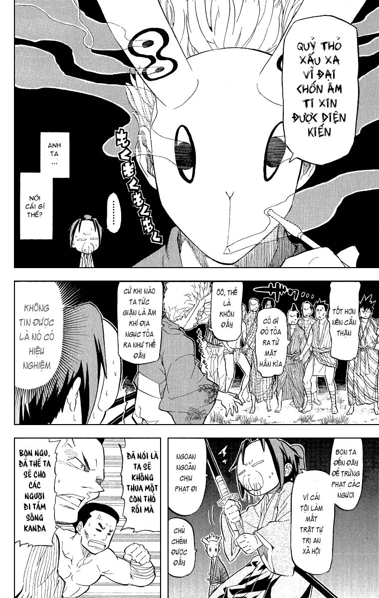 Samurai Usagi: Chapter 24