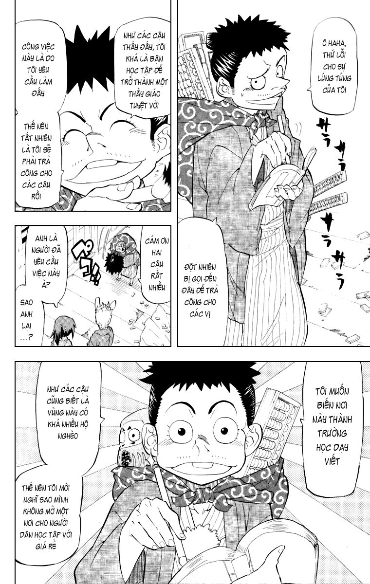 Samurai Usagi: Chapter 24