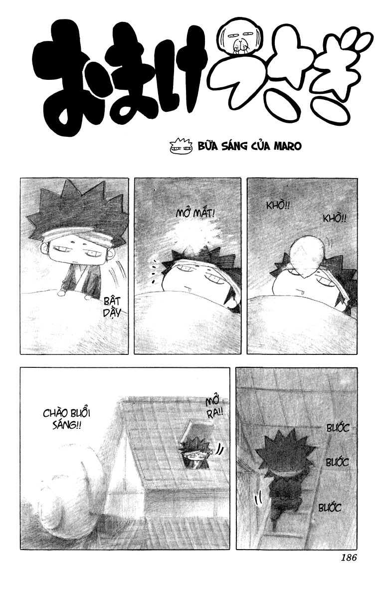 Samurai Usagi: Chapter 25.5