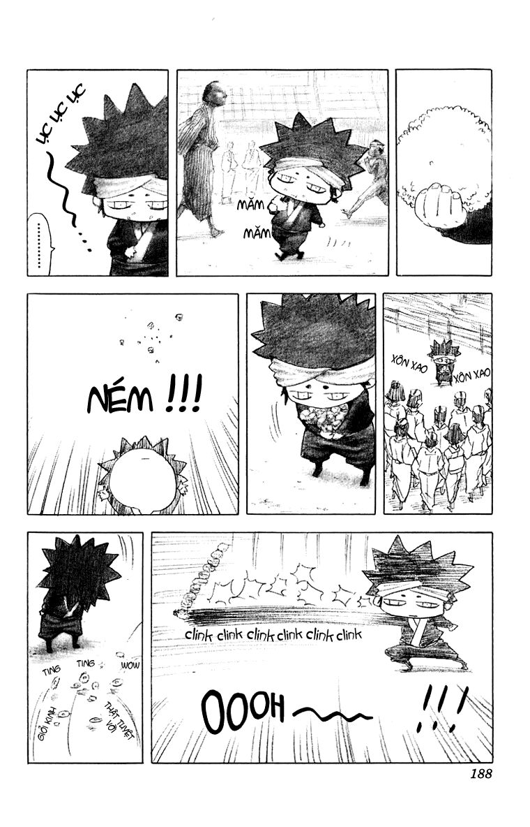 Samurai Usagi: Chapter 25.5