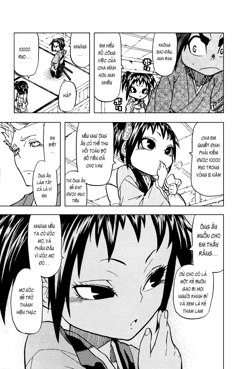 Samurai Usagi: Chapter 25