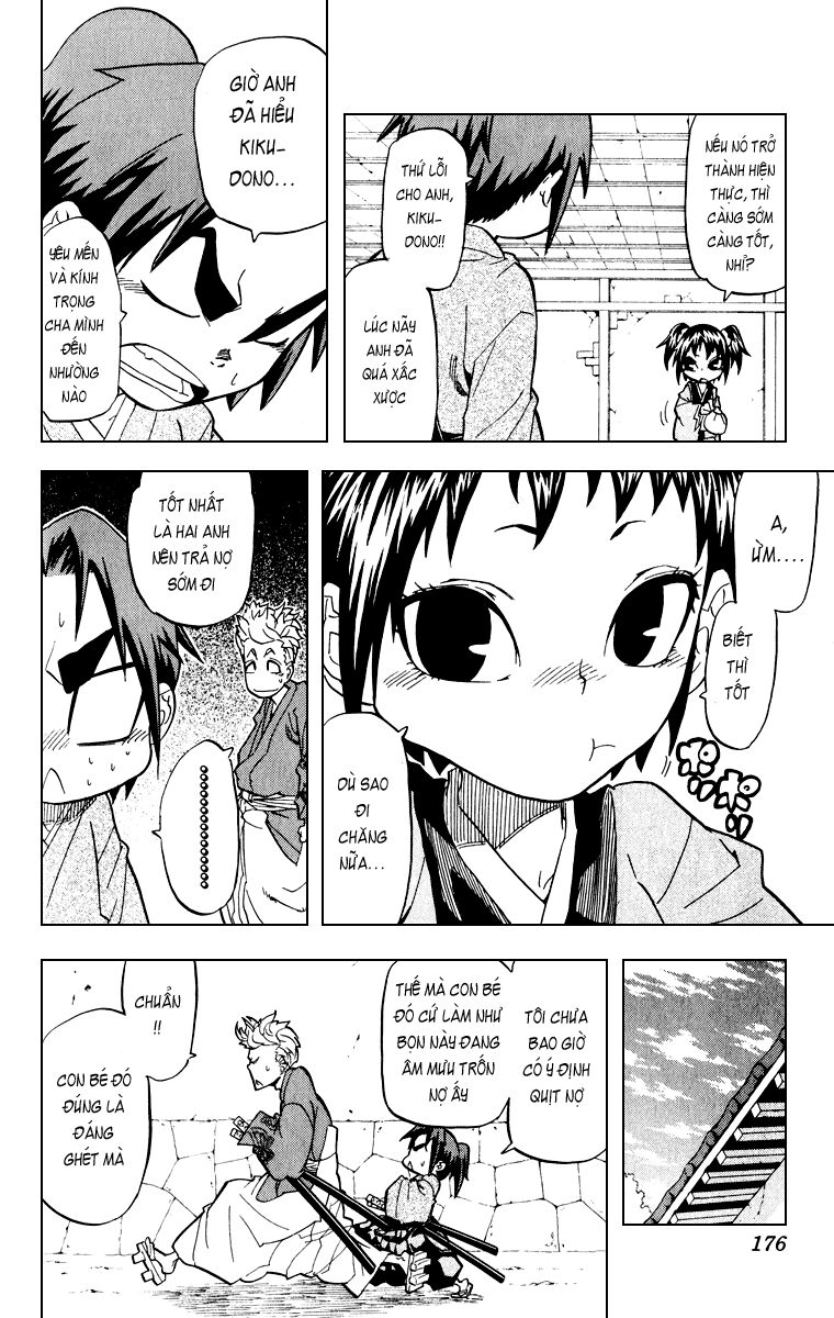 Samurai Usagi: Chapter 25