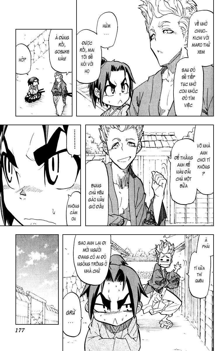 Samurai Usagi: Chapter 25
