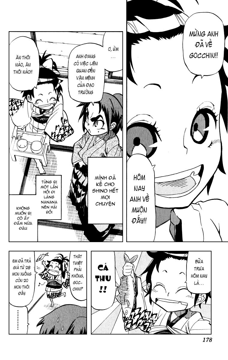 Samurai Usagi: Chapter 25