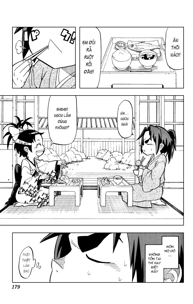 Samurai Usagi: Chapter 25