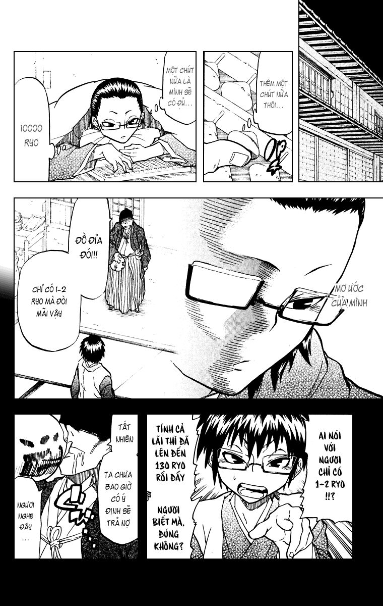 Samurai Usagi: Chapter 25