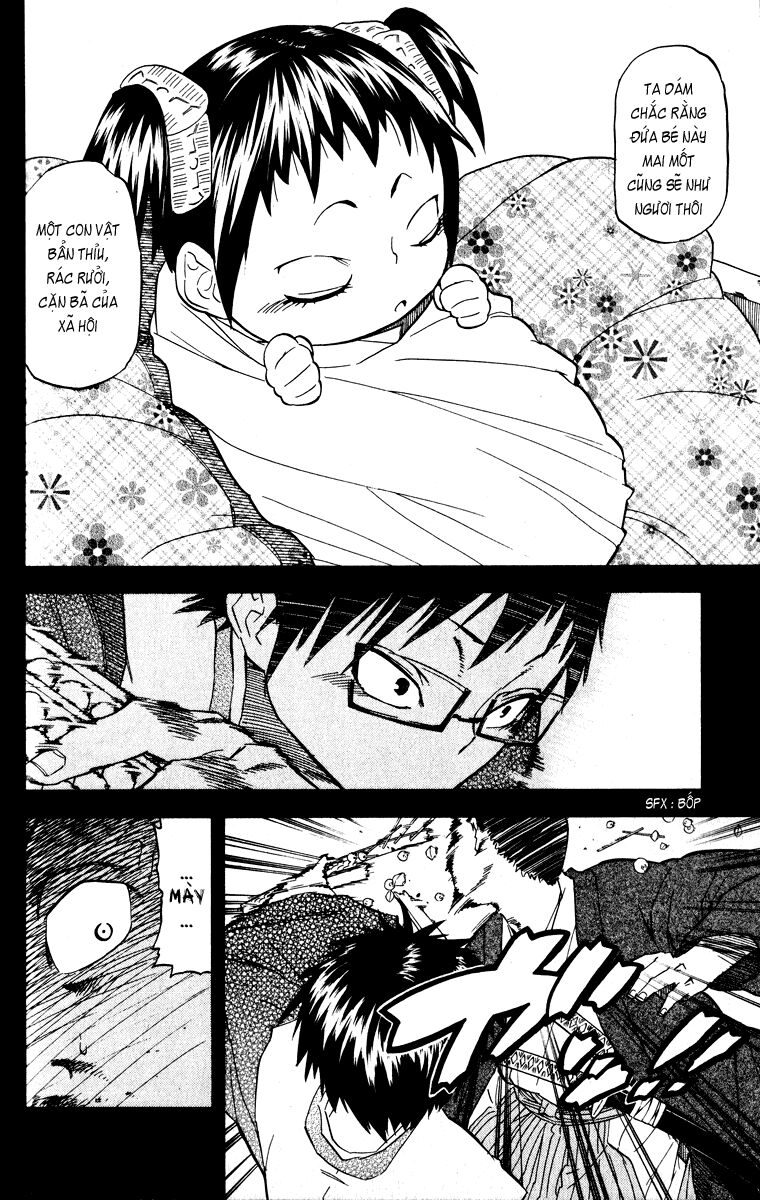 Samurai Usagi: Chapter 25