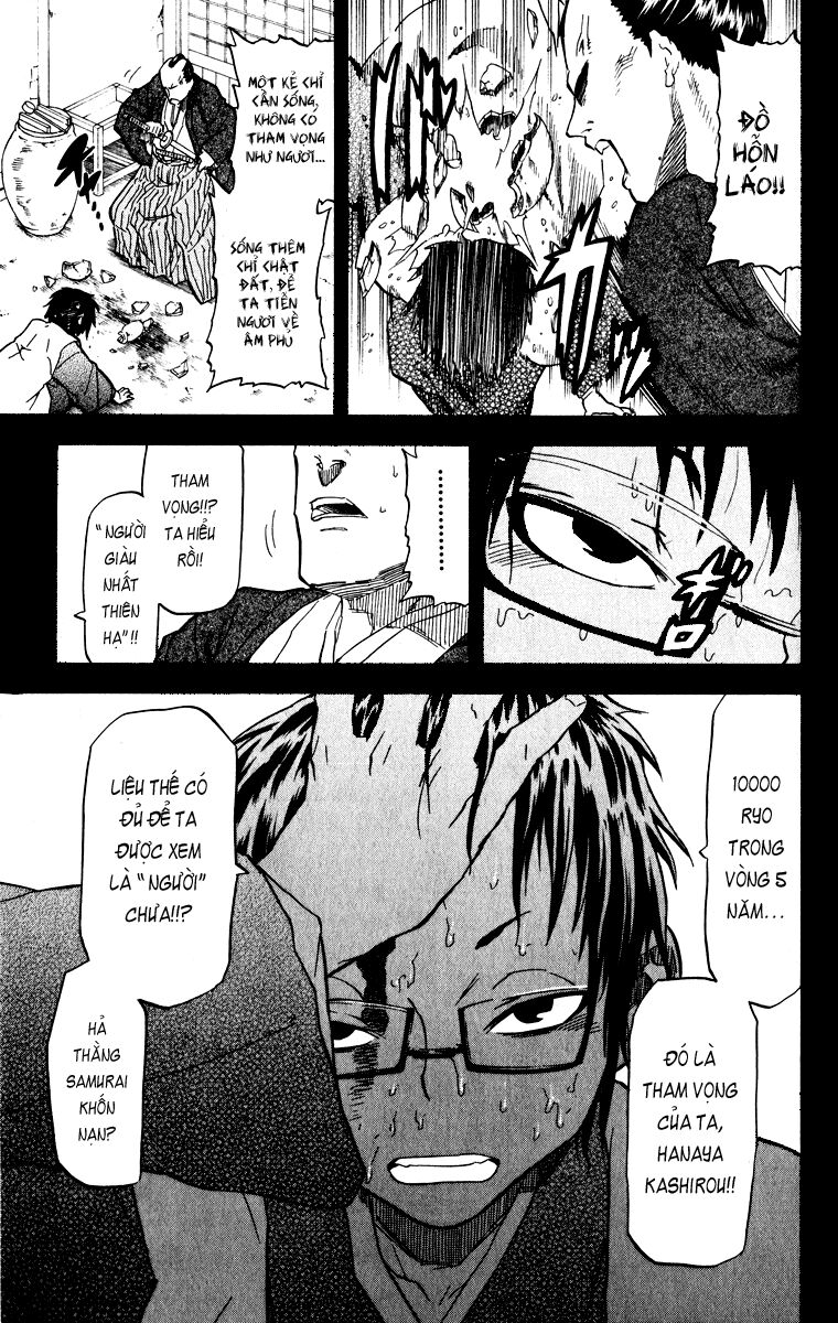 Samurai Usagi: Chapter 25