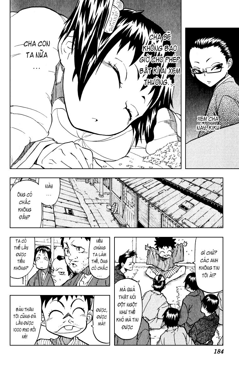 Samurai Usagi: Chapter 25