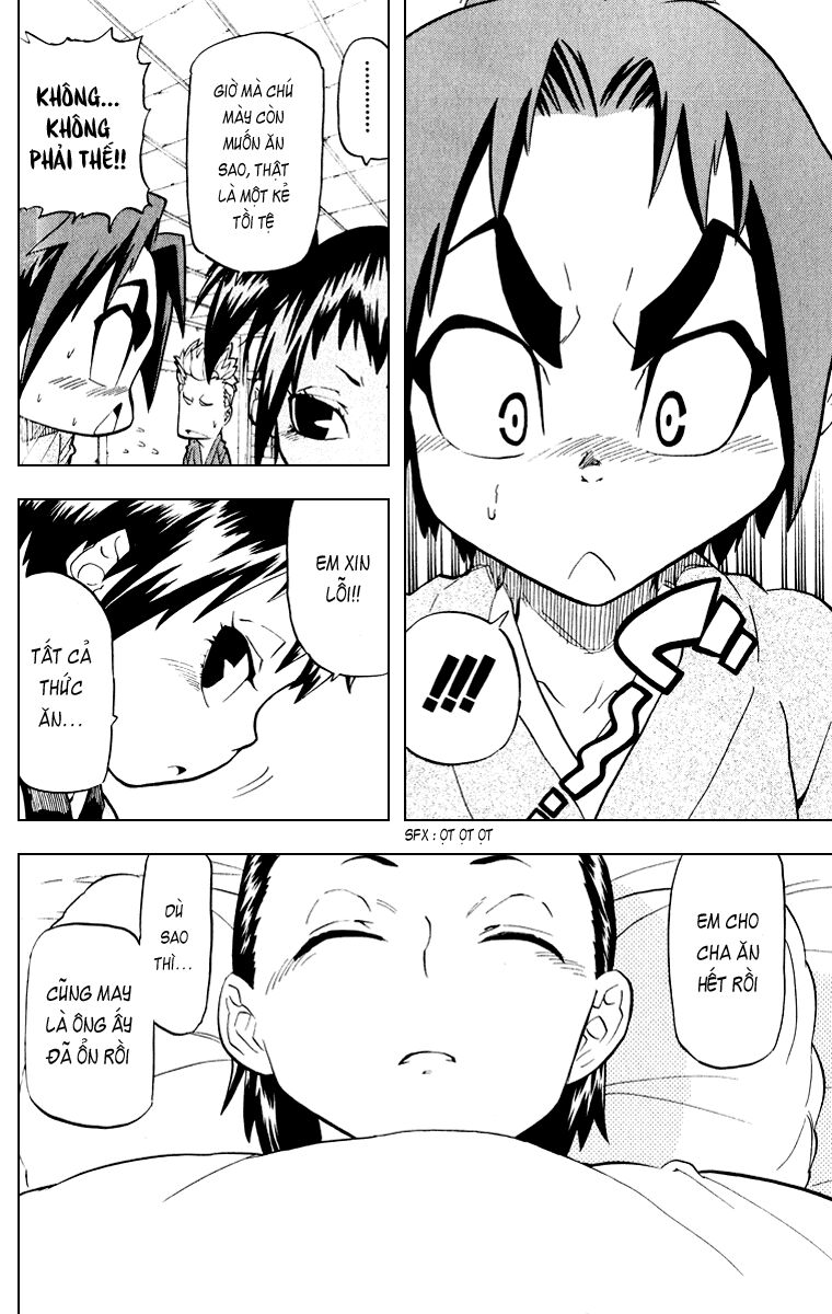 Samurai Usagi: Chapter 25