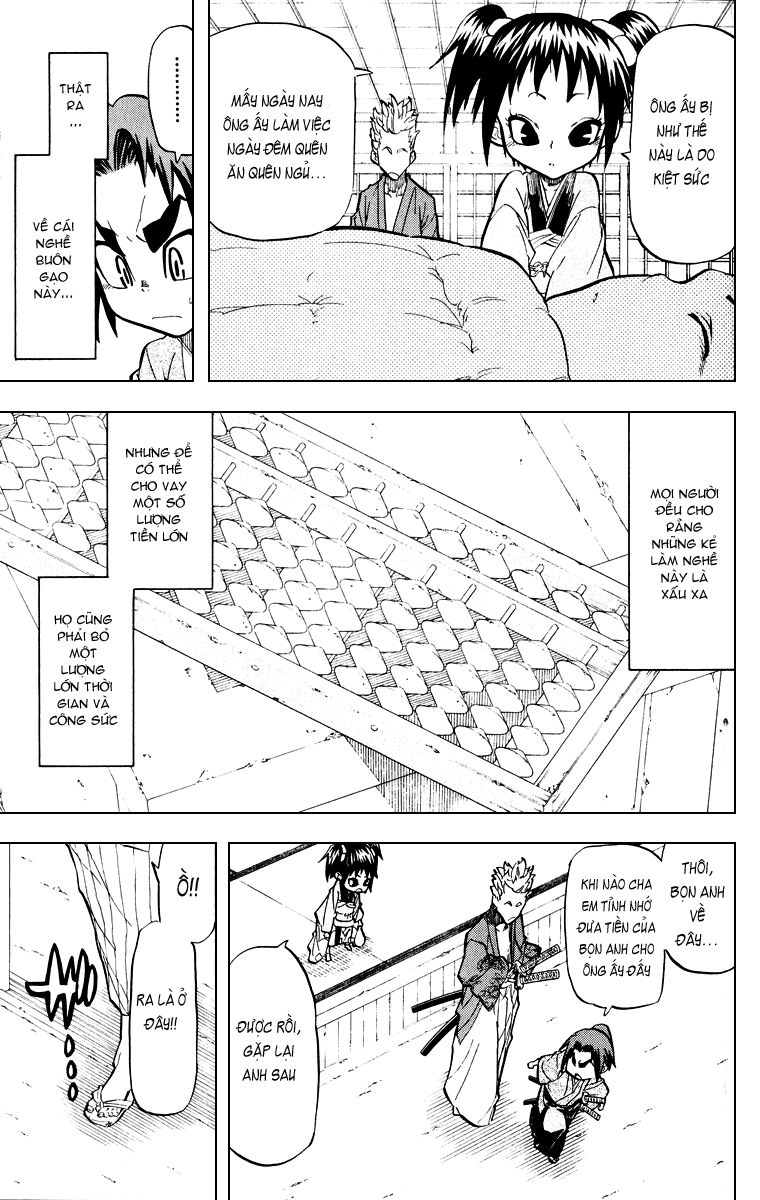 Samurai Usagi: Chapter 25