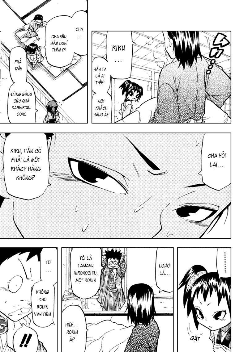 Samurai Usagi: Chapter 25