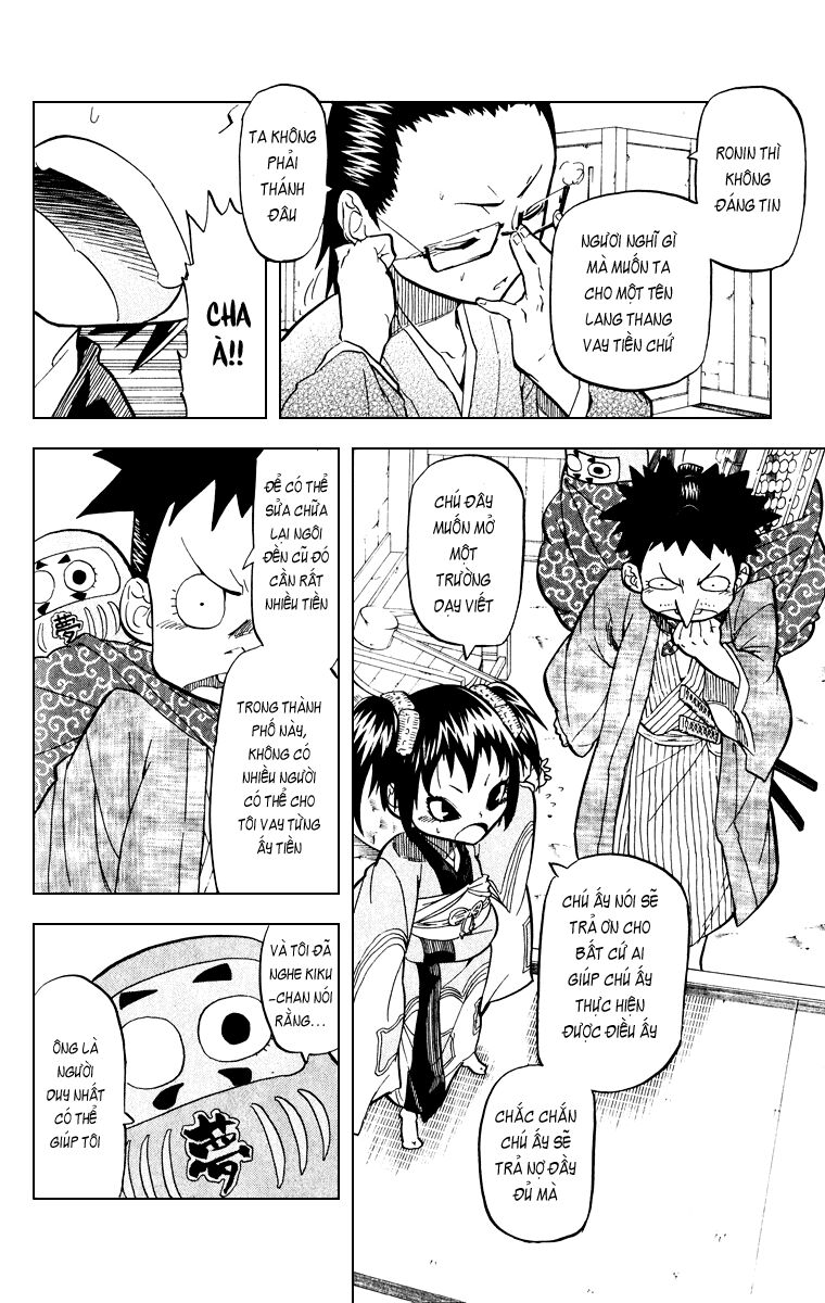 Samurai Usagi: Chapter 25